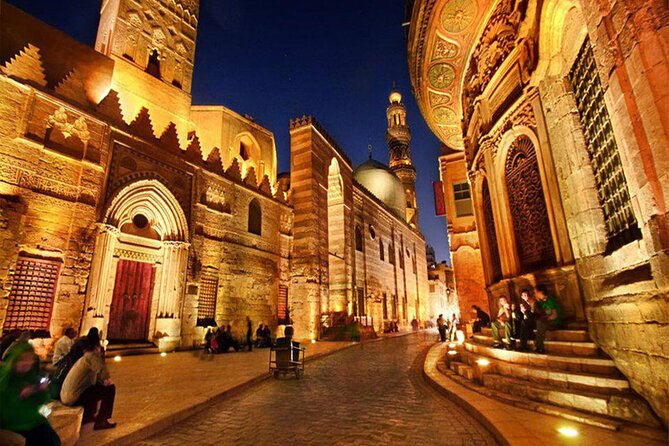 Half Day Tour to Great Islamic Heritage and Mosques - Itinerary Overview