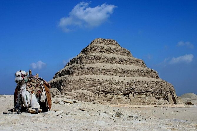 Half Day Tour To Memphis And Sakkara, Alabaster Sphinx & Dahshur Pyramids - Inclusions