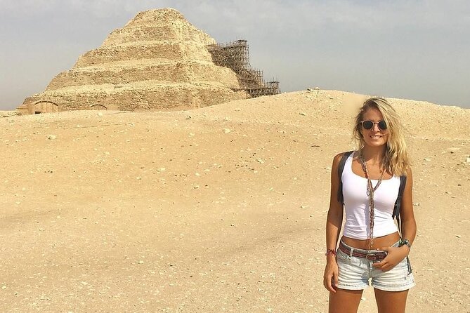 Half-Day Tour to Saqqara, Memphis and Dahshur Pyramids From Cairo - Inclusions and Amenities