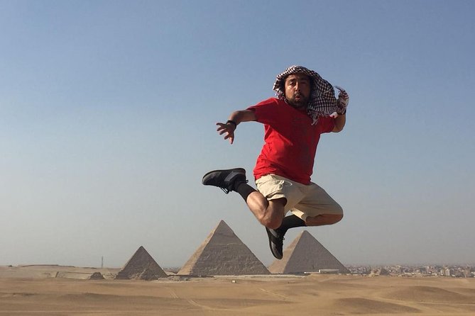 Half Day Tour To The Pyramids Of Giza and Sphinx - Transportation Details