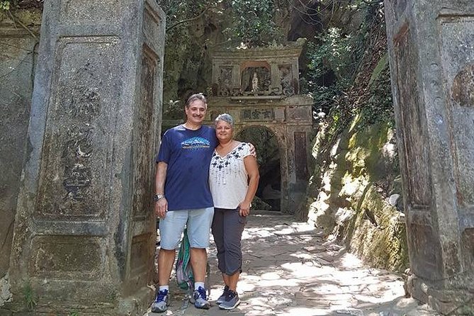 Half Day Tour to Visit Marble Mountain & Cham Museum From Hoi an or Da Nang City - Itinerary Overview