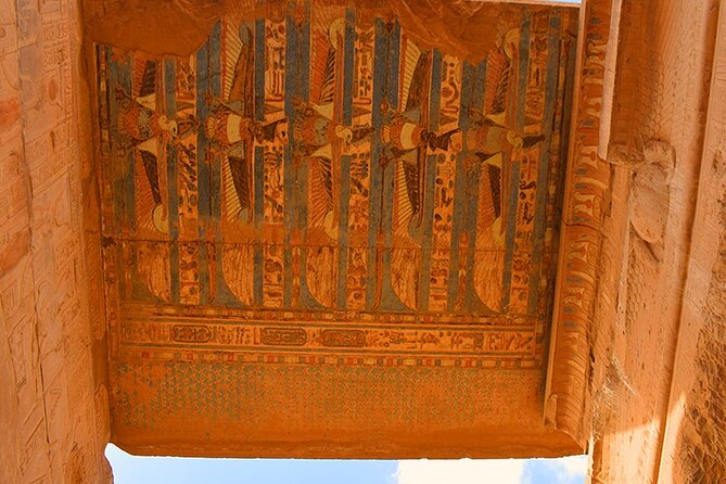 Half-Day Tour to Visit the Luxor and Karnak Temples - Price and Booking Details
