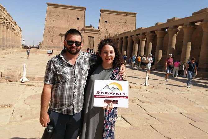 Half Day Tour Visit East Bank, Karnak And Luxor Temples - Itinerary Details