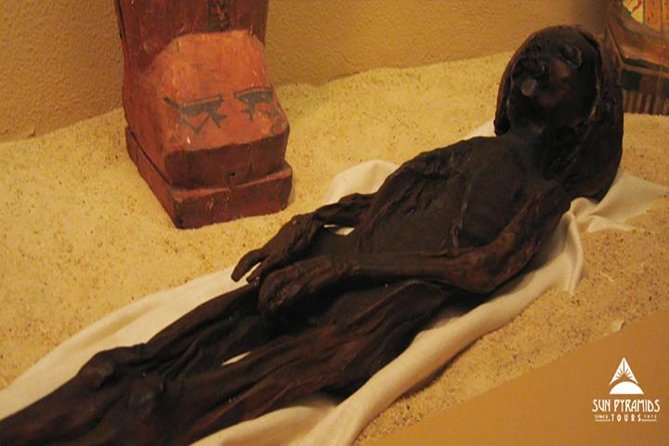 Half Day Tour Visit Luxor And Mummification Museums - Inclusions and Exclusions