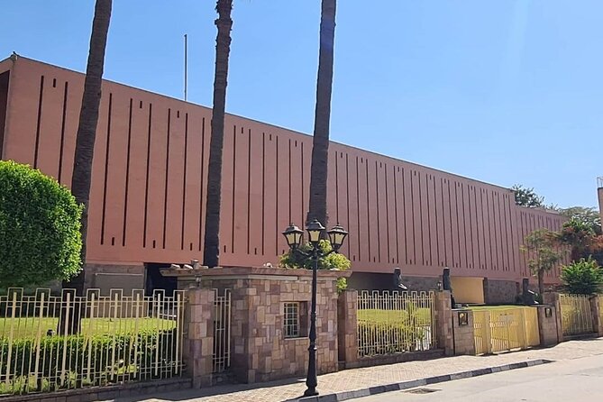Half Day Tour Visit Luxor And Mummification Museums - Tour Logistics