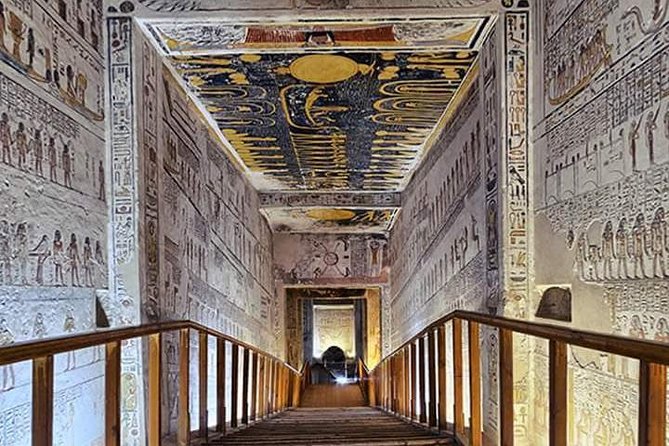 Half Day Tour West Bank in Luxor - Inclusions and Exclusions