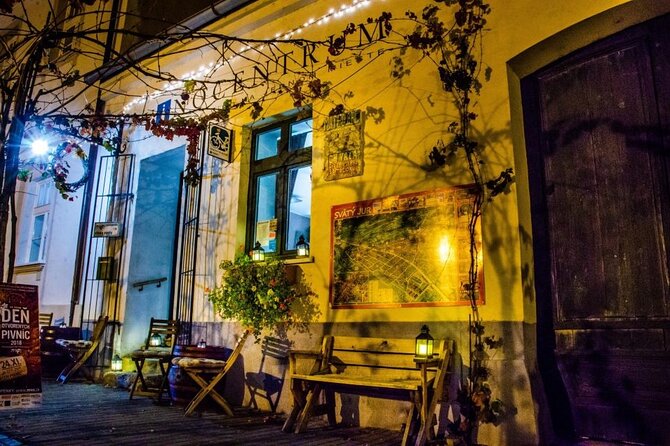 Half-Day Tour With Organic Wine Tasting in Bratislava - Meeting and Transportation