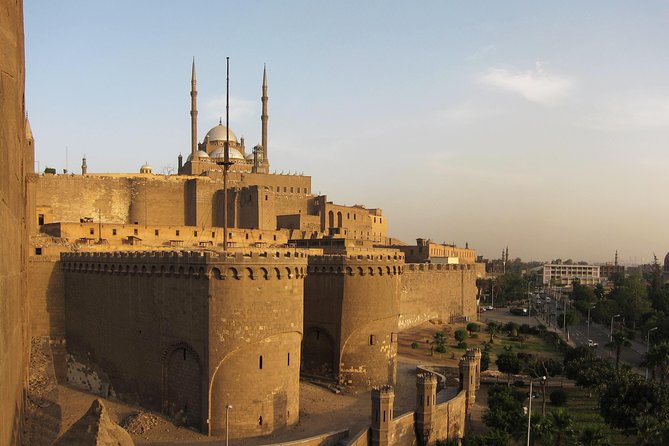Half Day Tour:Citadel and Pyramids - Meeting and Pickup Details