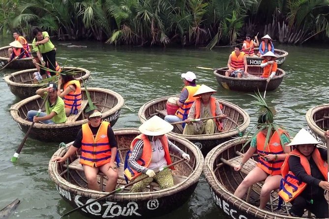 Half Day Tra Nhieu Eco Village Tour From Hoi an - Tour Itinerary