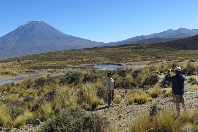 Half Day Trekking In Arequipa - What to Expect During Trek