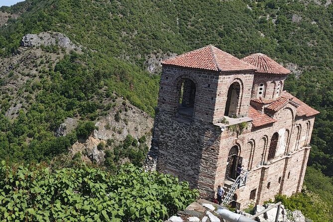Half Day Trip From Plovdiv Bulgaria to Bachkovo