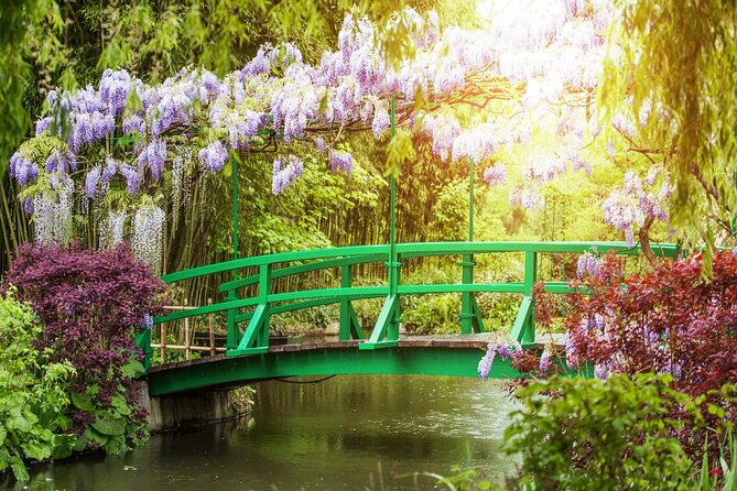 Half Day Trip Giverny Monets Gardens at Your Leisure From Paris - Additional Info