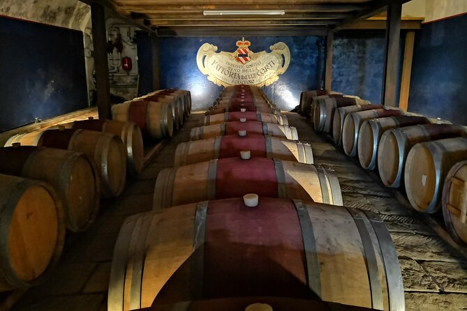 Half Day VIP Wine Tours Top Winery 5 Hours - Luxury Transportation