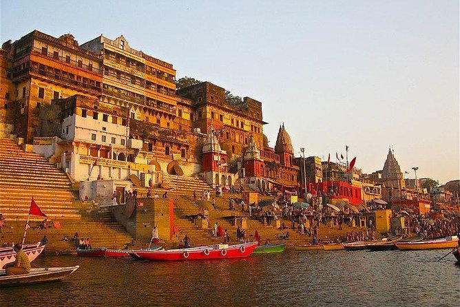 Half-Day Walking Tour Of Varanasi - Inclusions and Exclusions