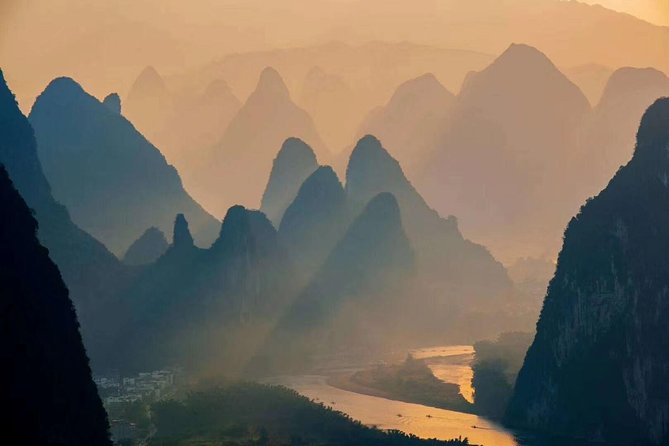 Half-Day Yangshuo Xianggong Mountain Sunrise Private Tour From GUILIN Hotel - Whats Included