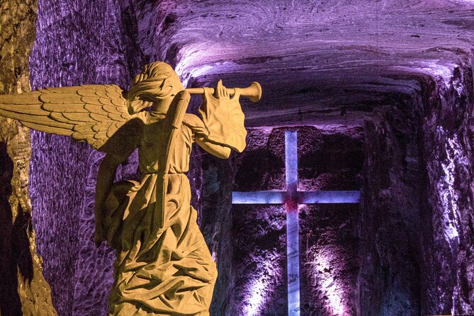 Half Day Zipaquira Salt Cathedral Tour (near Bogota) - Pickup and Meeting Information