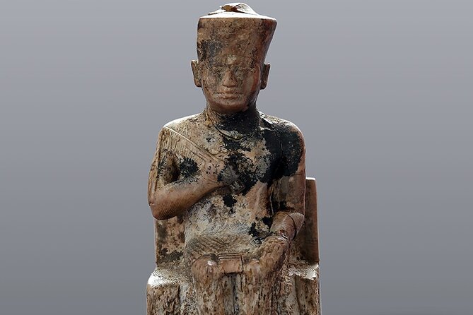 Half-Hour Camel Ride Giza Pyramids and Egyptian Museum - What to Expect