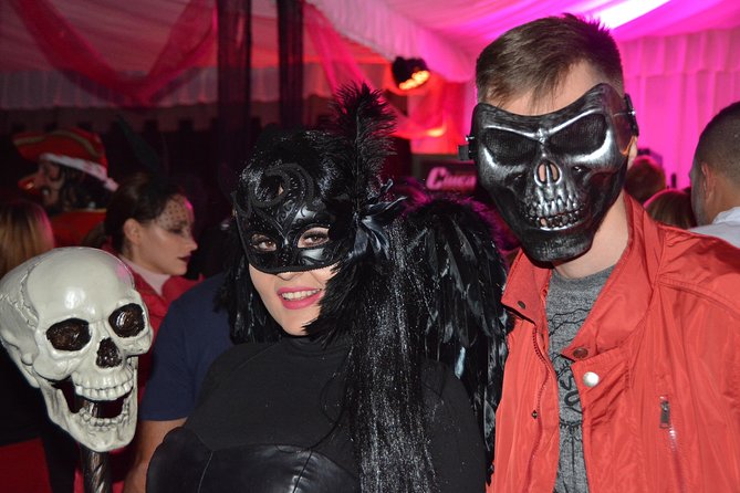 Halloween Party at Bran Castle, Dinner, Accommodation 1 Night in Bran - Meeting and Check-In