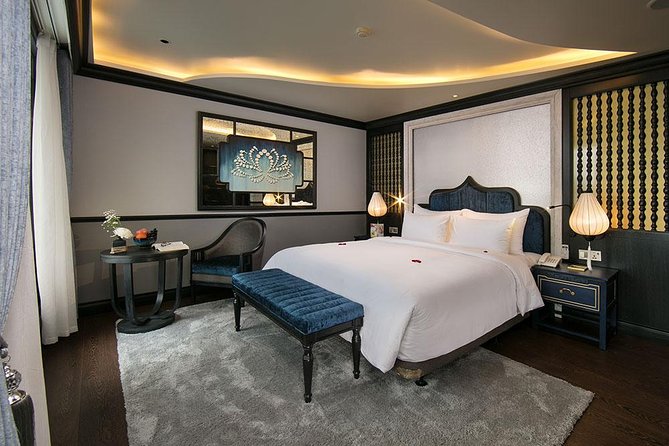 Halong Bay 3 Days 2 Nights - By 4 Star Cruise - Cruise Accommodations