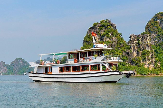 Halong Bay Cruise One Day Tours - Meeting Point & Pickup