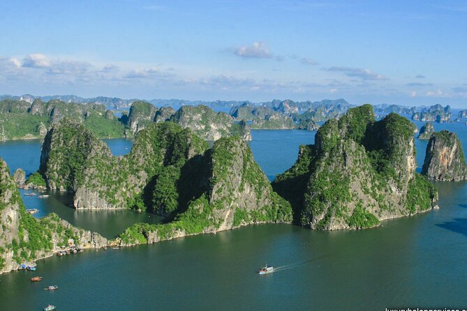 Halong Bay Cruises 2 Days/1night With 4 Star Cruise All Included - Cruise Accommodation Details
