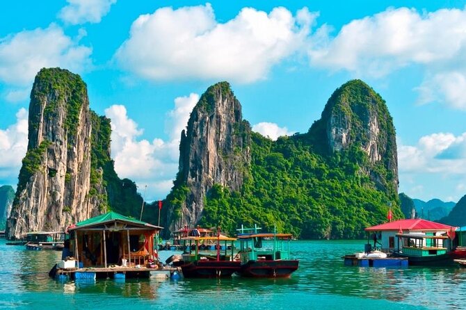 Halong Bay Day Cruise With Cave, Kayaking and Swimming on Highway - Pickup and Meeting Points