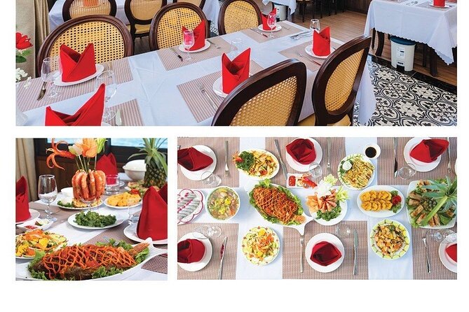 Halong Bay Day Tour With Small Group and Limousine Transfer - Tour Details