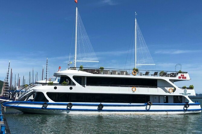 Halong Bay Luxury Day Tour From Hanoi With Limousine Transfer - Pickup Information