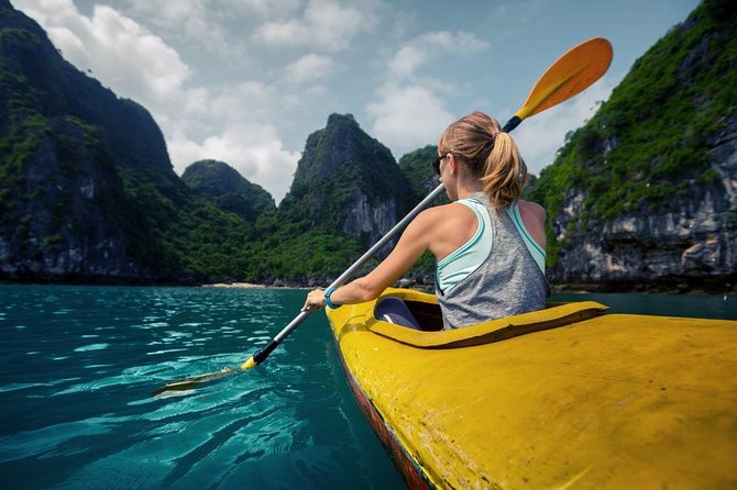Halong Bay One Day Trip With Wego Cruise From Hanoi - Inclusions of the Halong Bay Day Trip