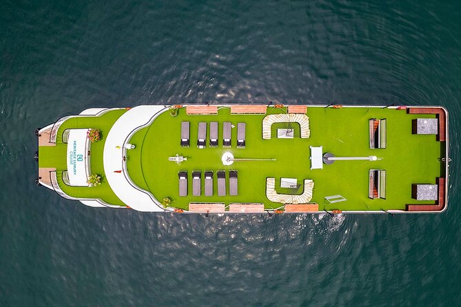 Halong Heritage Luxury Day Cruise From Hanoi By Expressway - Tour Highlights