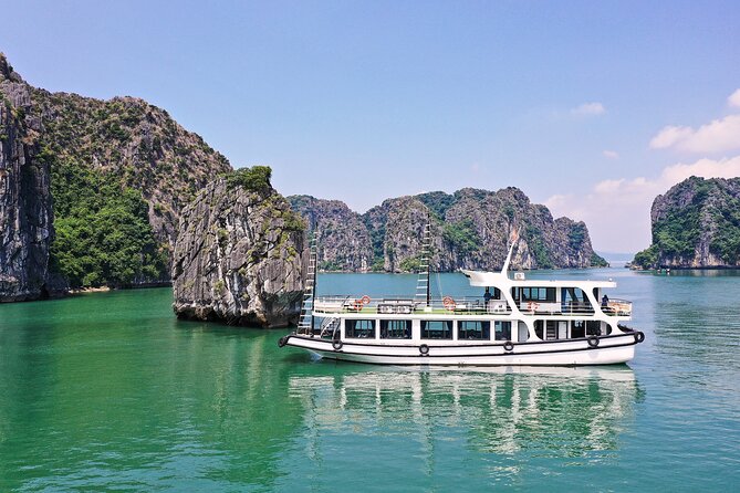 Halong Light Cruise - Luxury Day Tour From Hanoi With Expressway - Meeting and Pickup Details