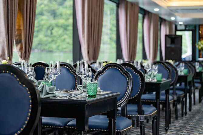 Halong Pamela Cruise Best Luxury Day Tour From Hanoi Expressway - Pickup Information