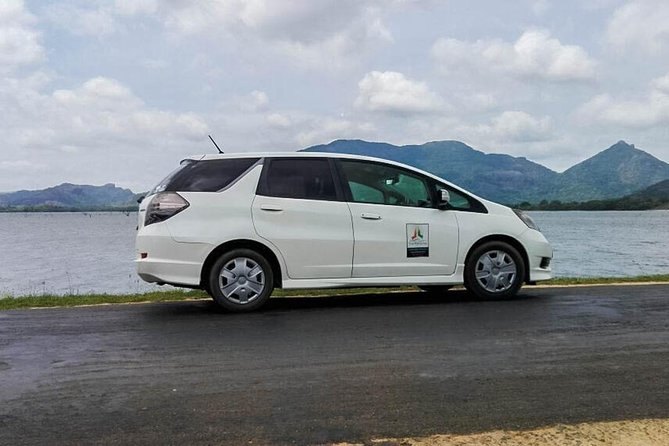 Hambantota City to Tissamaharama City Private Transfer