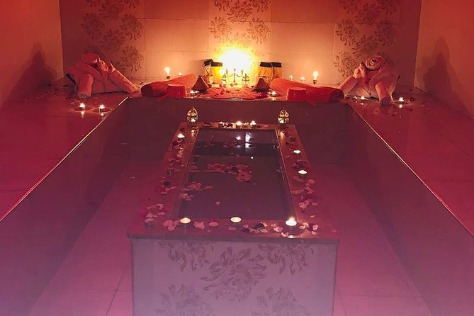 Hammam & Tantric Massage 2h - Tour Duration and Location
