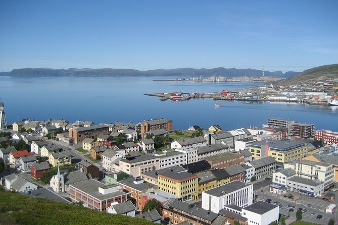 Hammerfest Private Transfer From Hammerfest City Centre to Hammerfest Airport - Price and Availability