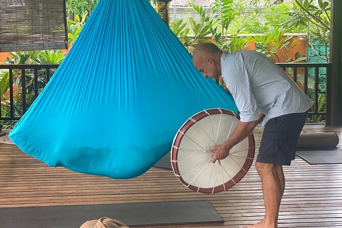 Hammock Soundscape Float - Location and Inclusions