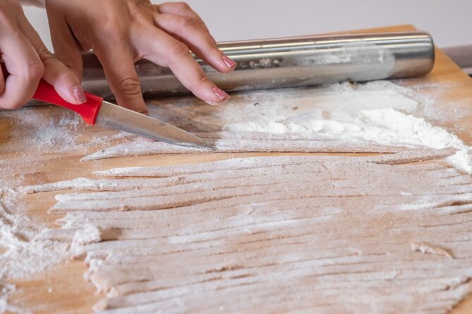 Hand-Made Pasta Cooking Class in Milan - Inclusions Provided
