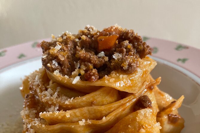Handmade Pasta Making Class With Chef Antonio - Expectations