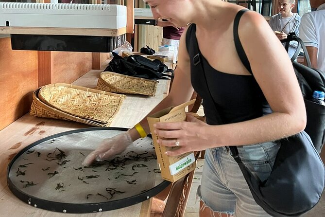 Handmade Tea Tour in Ella Sri Lanka