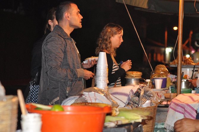 Hands to Mouth (Street Food) Experience - Culinary Delights on the Tour