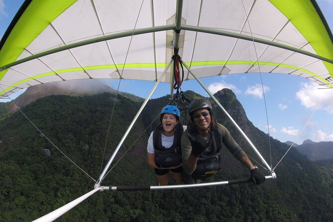 Hang Gliding: Fly in Rio - Inclusions