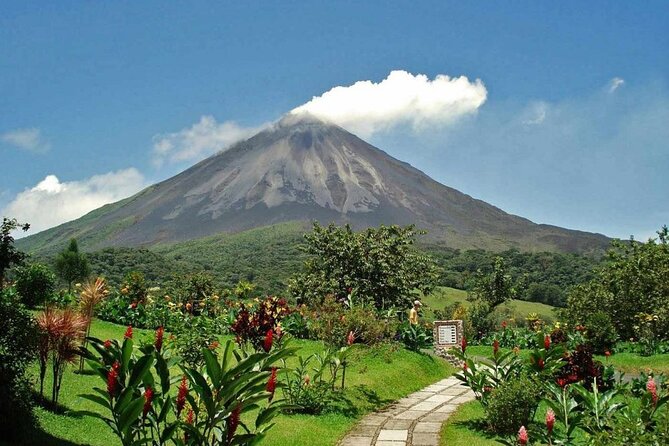 Hanging Bridges + Volcano Walk + La Fortuna Waterfall - Exploring Arenal Volcano Reserve