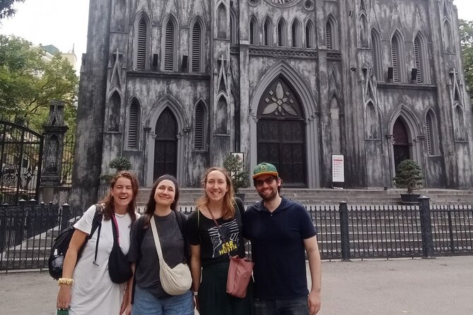 Hanoi Bus Tour - Accessibility Details