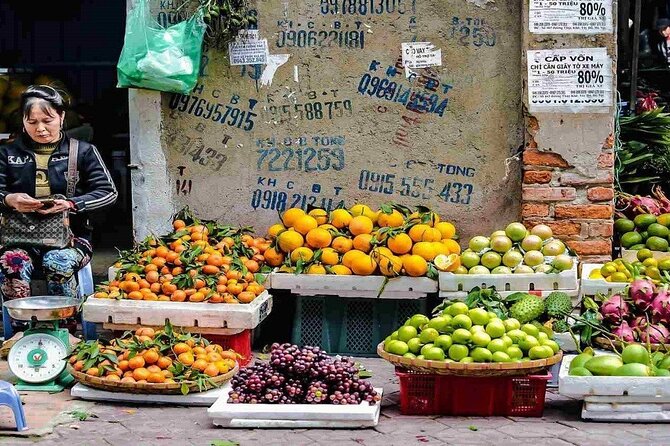 Hanoi City Shared Day Tour - Tour Location and Attractions