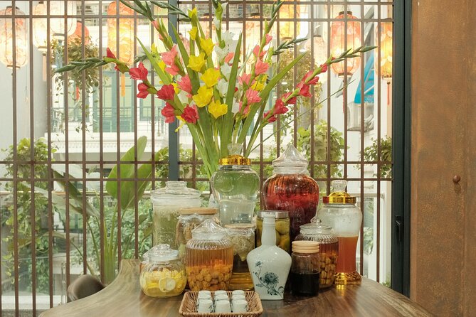 Hanoi Cooking Class With Traditional Wine Tasting - What To Expect