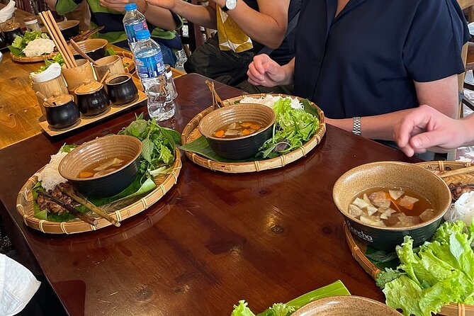 Hanoi Old Quarter Street Food and Coffee Tour - Pickup Details