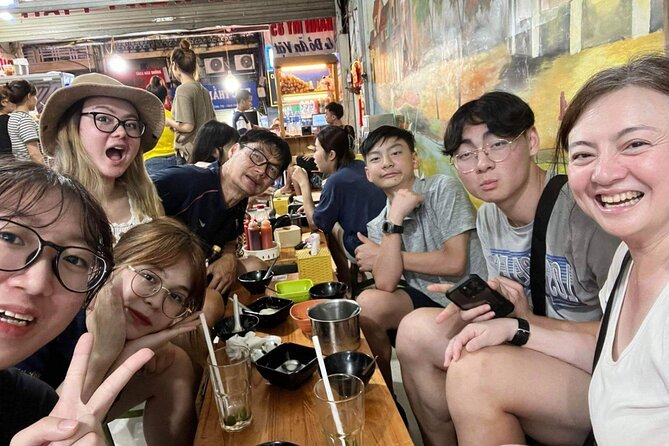 Hanoi Old Quarter Street Food Experience - Experience Highlights