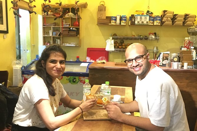 Hanoi Private Food Walking Tour - Food Experience Highlights