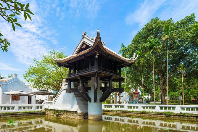 Hanoi : Private Top Site Half-Day Hanoi City Tour - Tour Highlights
