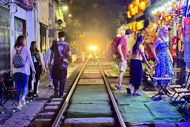 Hanoi Sightseeing and Food Tour With Army Jeep - Tour Highlights